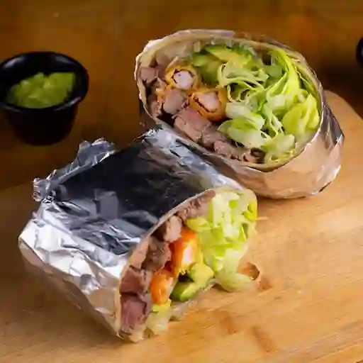 Burrito Chuletote