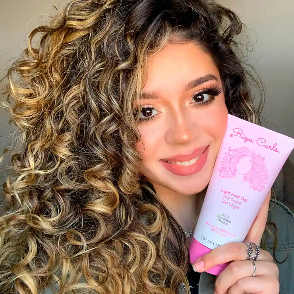 Rizos Curls Gel Ligero