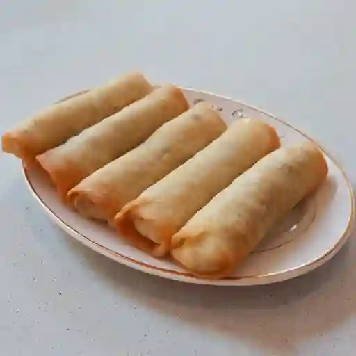 Arrollados primavera