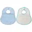 Set Baberos Peva Casaideas Surtidos