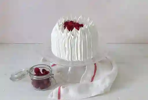 Torta de Merengue y Frambuesa 10