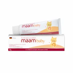 Maam Baby Crema para Coceduras