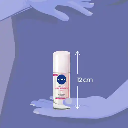 Nivea Desodorante Serum Extra Aclarante