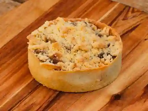 Tartaleta de Manzana