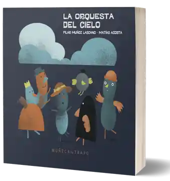 La Orquesta Del Cielo