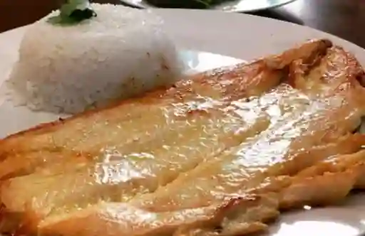 Reineta a la Plancha