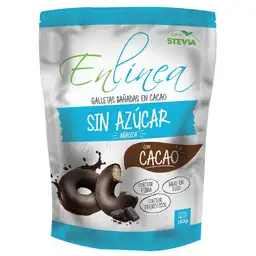 En Línea Galleta Cubierta