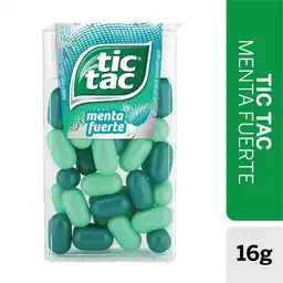 Tic Tac Menta Intensa