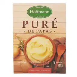Hoffmann Puré de Papas Instantáneo en Minutos