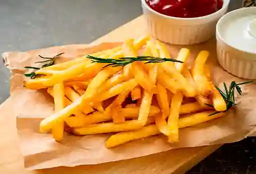 Papas Fritas Medianas
