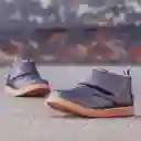 Botines Escolar 2 De Niña Junior Negro Talla 33