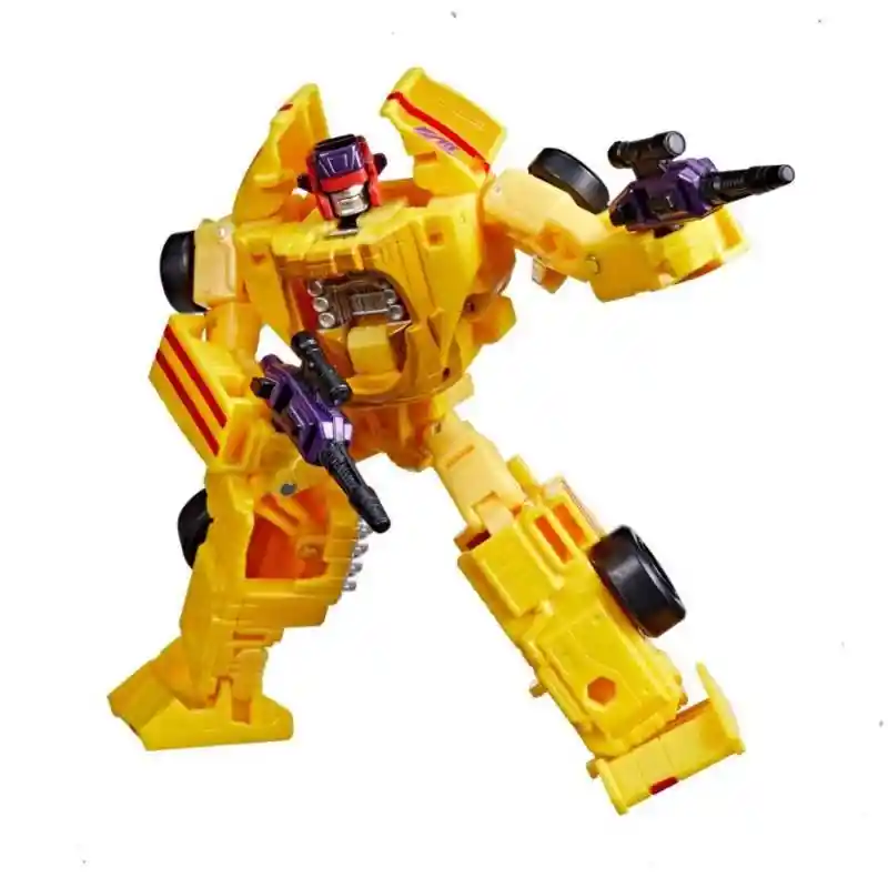 Figura Tra Gen Legacy Ev Deluxe Dragstri