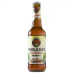 Paulaner Cerveza Naturtrüb 5.5°