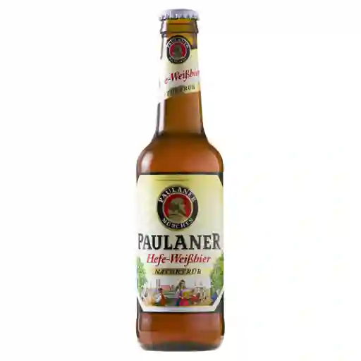 Paulaner Cerveza Naturtrüb 5.5°