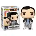 Funko Pop Figura Michael Scott Standing With Crutches 1170
