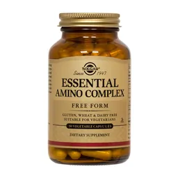 Solgar Essential Aminoácido Amino Complex