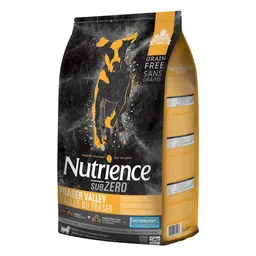 Nutrience Alimento para Perro Grain Free Subzero Fraser Valley