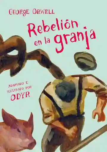 Rebelión en la Granja (novela Gráfica)