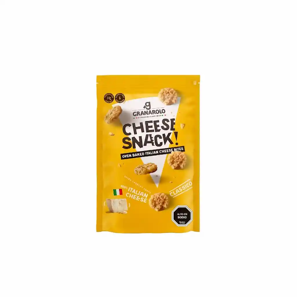 Granarolo Bocadillo de Queso Clásico