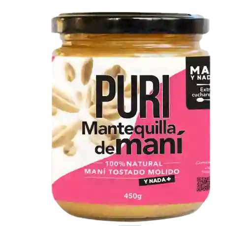 Hips Mantequilla de Maní Original