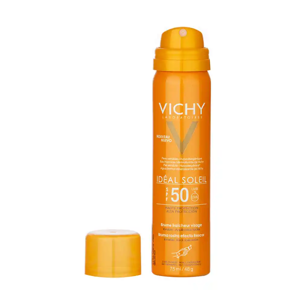 Vichy Bruma Invisible de Rostro