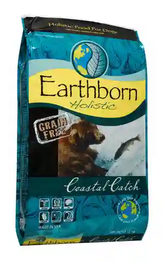 Earthborn Alimento para Perro Coastal Catch
