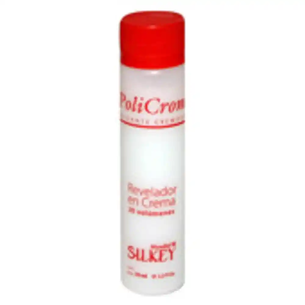 Silkey Crema Reveladora 20 Vol