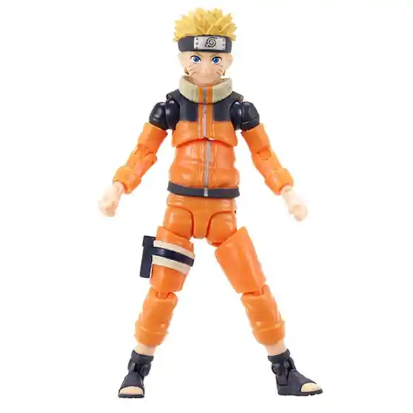 Bandai Figura de Colección Naruto Ultimate Legends Naruto Young