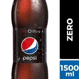 Combo Pizza Pepperoni Pf 425 g + Pepsi Zero 1500cc