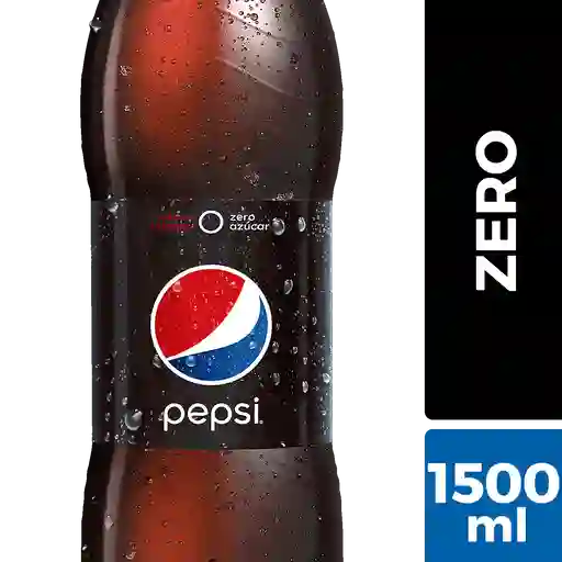 Pepsi Bebida Gaseosa Zero Azúcar 