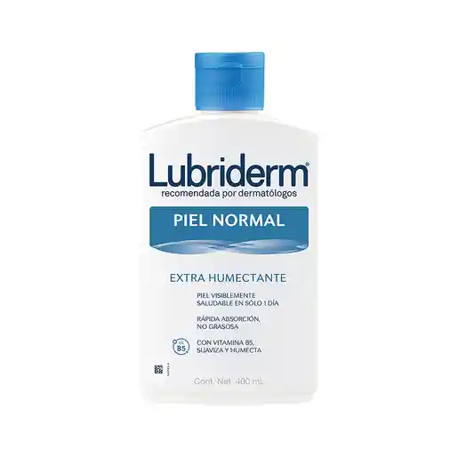 Lubriderm Crema Corporal Extra Humectante Piel Normal
