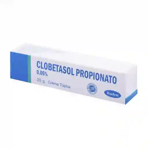 Clobetasol Laboratorio Pasteurpropionato (0.05 %)