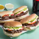 Promo 4 Churrascos Italianos+bebida 1.5l