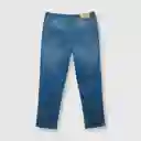 Jean Regularde Niño Denim Talla 4A Colloky