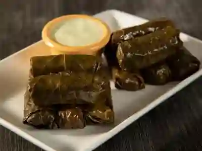 Porción Yalanyi (Vegetarianas)