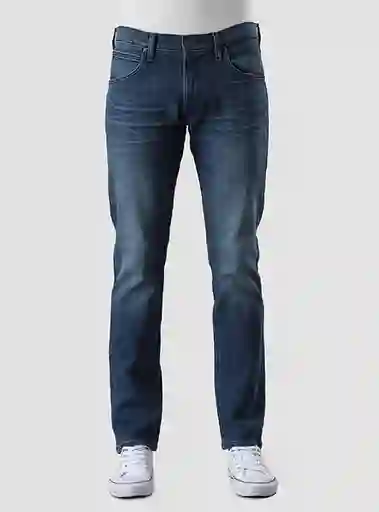 Jeans Slim Hombre Lee Lukett2 Talla 34