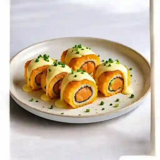 Drios Avocado Tempura Roll