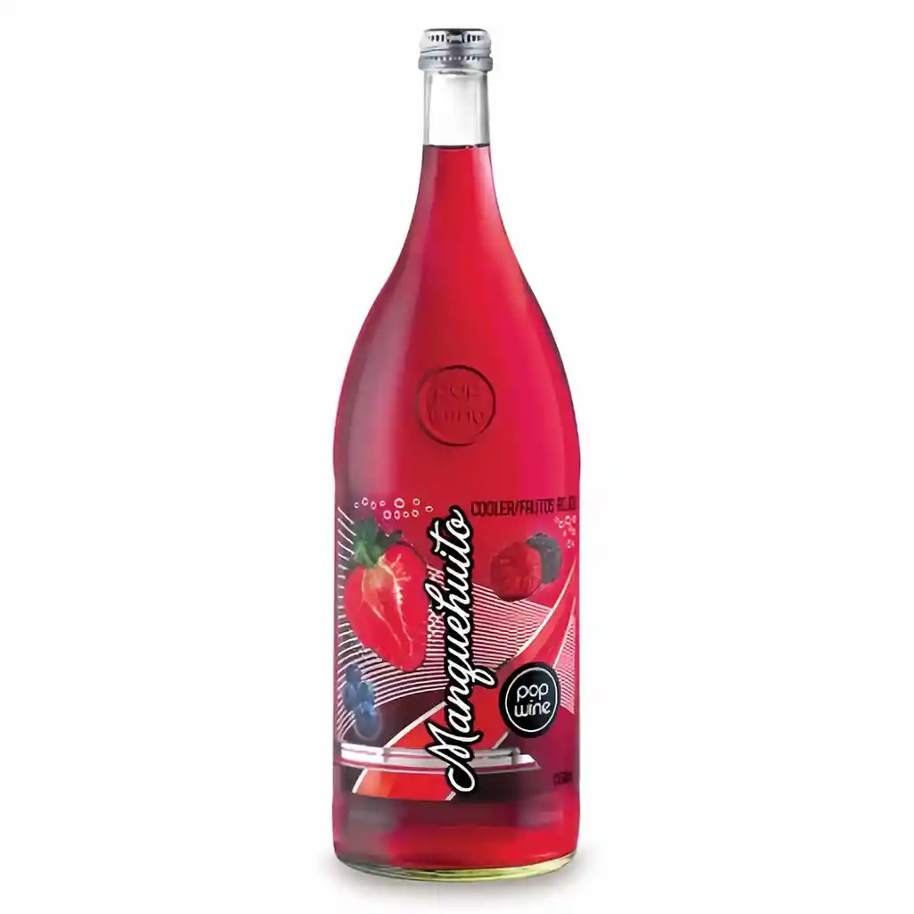 Manquehuito Vino Espumante Frutos Rojos