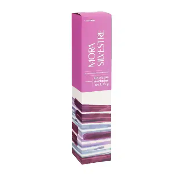 Set Inciensos en Barra Moras Silvestres + Porta Incienso Casaideas