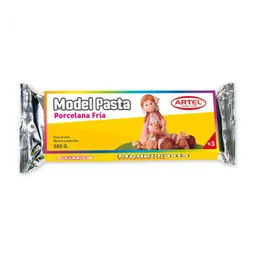 Artel Pasta para Moldear Porcelana Fría Blanco Traslúcido 