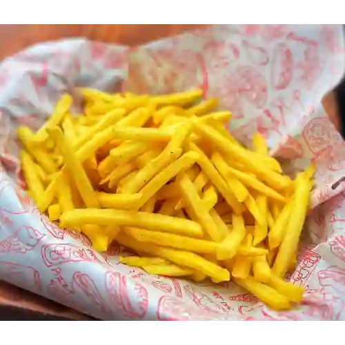 Papas Fritas Familiar