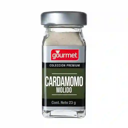 Gourmet Cardamomo Molidopremium
