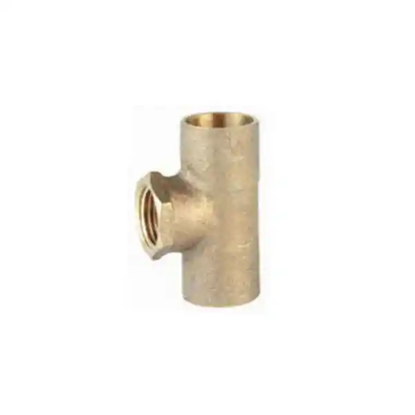 Tee br So-Hi 1/2 Pulgadas