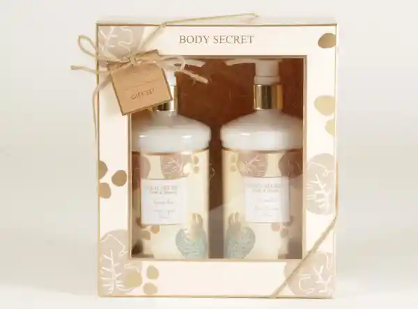 Body Secret Set Dúo Natural