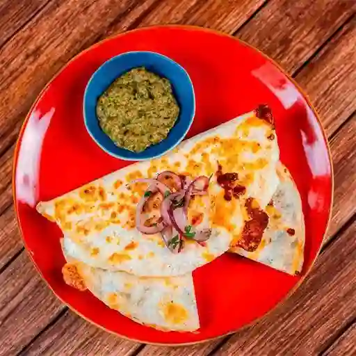 Quesadillas