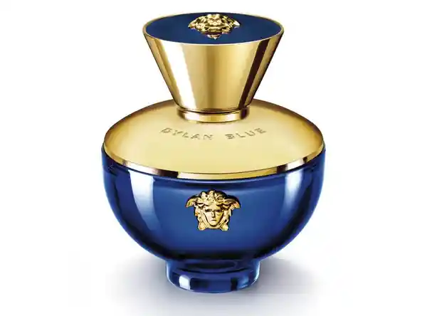 Versace Perfume Dylan Blue Femme Mujer