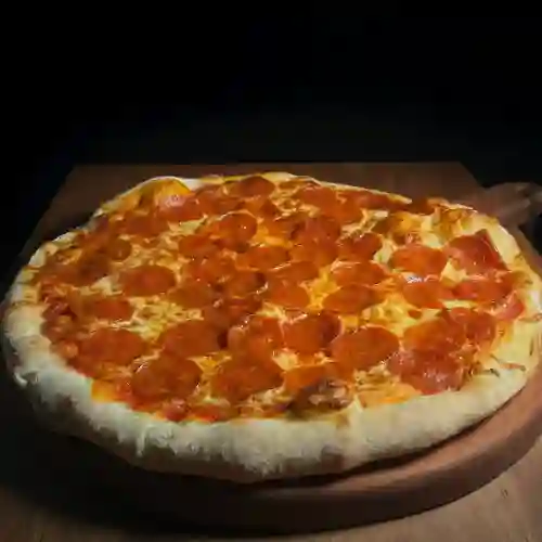 Doble Pepperoni