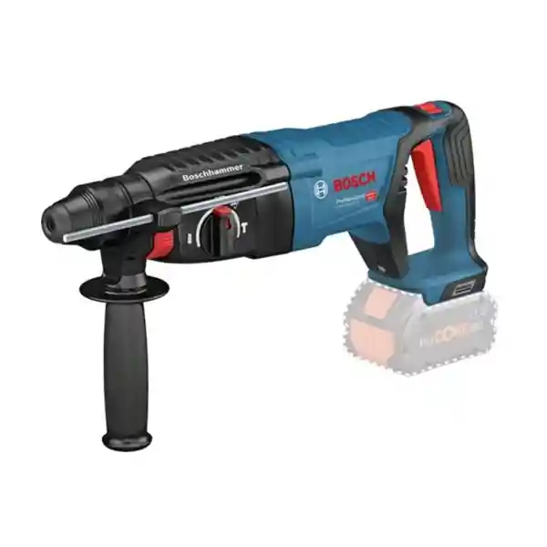 Bosch Rotomartillo Inalámbrico 18V Sin Batería GBG 18V-26D 2.5J