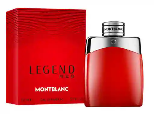 Montblanc Perfume Legend Red Hombre