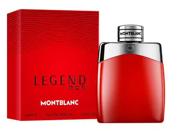 Montblanc Perfume Legend Red Hombre